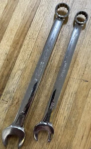 SNAP - ON 0EX32B 0EX28B USA 1'' & 7/8” COMBINATION SPANNER 12pt - Picture 1 of 13
