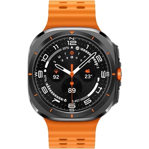 Samsung Galaxy Watch Ultra 47mm 4G LTE + Bluetooth Orange 32GB + 2GB NEW - Afbeelding 1 van 5