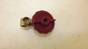 Regler Anschluss Schote "+" Von Batterie Arelco. Neu Nos. Renault Citroën - Bild 1 von 6