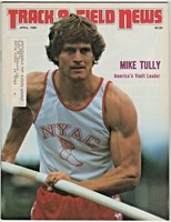 mike tully pole vault