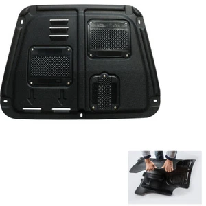 Car Engine Splash Guards Shield Mud Flaps Black For Cruz 1.5L/1.4 2015 2016-2019 - Picture 1 of 3