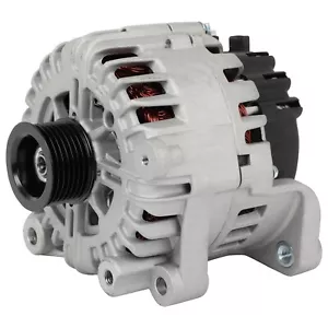 Alternator 230A For BMW X5 E70 2007 2008 2009 2010 V8 4.8L 11397 CW - Picture 1 of 8