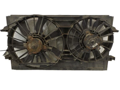 2005-2010 Pontiac G6 Engine Cooling Fan Assembly Used OEM 25867590 - Imagem 1 de 4