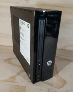 HP Slim Desktop 260-a020, 6GB RAM, 1TB HDD, R4 GFX, Windows 10 - Picture 1 of 6