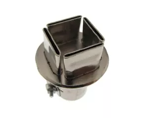 Ugello stazione rilavorazione aria calda 850 tipo pistola ad aria compressa per QFP TQFP IC 20x20mm - Foto 1 di 2