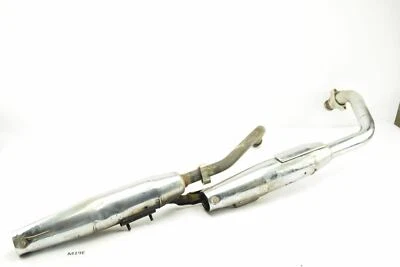 BMW R45 248 - Silencer ESD silencer exhaust A566016512 - Image 1 of 2