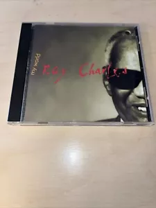 My World by Ray Charles (CD, Feb-1993, Warner Bros.) - Imagen 1 de 6