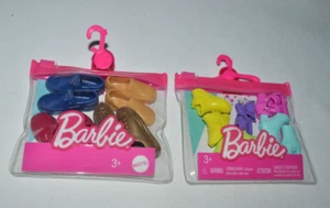 CONJUNTOS DE ZAPATOS BARBIE - KEN - Imagen 1 de 3