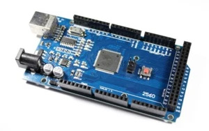 SCHEDA MEGA 2560 REV3 BOARD ATmega2560 COMPATIBILE CON ARDUINO - Picture 1 of 1