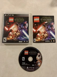 Lego Star Wars Das Erwachen der Macht (PS3 Sony PlayStation 3) CIB komplett getestet  - Bild 1 von 4