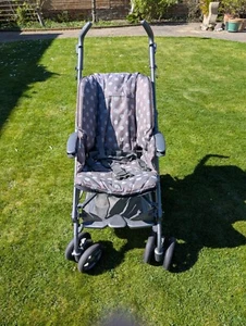 Mamas and Papas Pliko P3 pushchair/Pramette - Picture 1 of 5