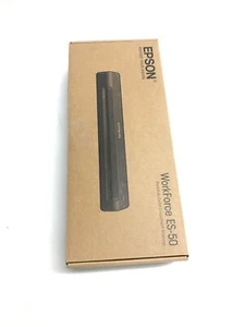 Mobilny skaner dokumentów Epson WorkForce ES-50 (B11B252401) - Zdjęcie 1 z 6