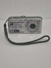 Panasonic Lumix DMC-LS2 5.0 MP Digital Camera - Silver