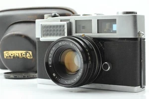 【 Excellent ＋5 】 Konica S III 35mm Rangefinder Camea from Japan - Picture 1 of 11