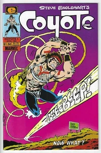 COYOTE #5 (1983) NEAR MINT 9.4 - Bild 1 von 2