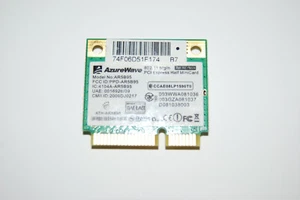 AzureWave/Atheros AR5B95 AW-NE785H B/G/N Wifi card - Picture 1 of 1
