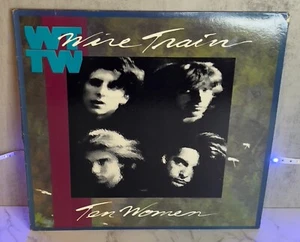 Wire Train- Ten Women Vinyl Record LP Eagles G-VG TESTED**** - Picture 1 of 2