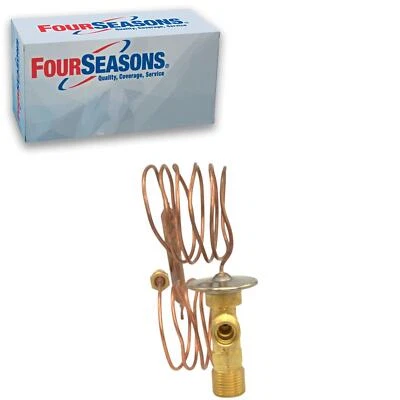 4 Seasons A/C Expansion Valve For 1971-1972 Chevrolet Vega Foto 1 de 4