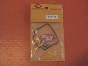 KIT REPARACIÓN CARBURADOR TOURMAX SUZUKI GSX600 GSXR750 GSX1100 GSXR1100 - Imagen 1 de 2