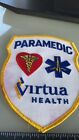 ULTRA RARE Virtua Health EMS EMT Paramedic NJ patch