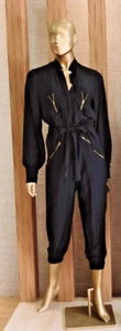 👌 SUPER 👌 COMFORTABLE BLACK OVERALLS FOR THIS SPRING ARE WAITING FOR YOU❤️ - Picture 1 of 5