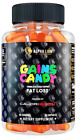 Alpha Lion Gains Candy CALORIBURN Thermo Weight & Fat Loss Energy 60 Caps