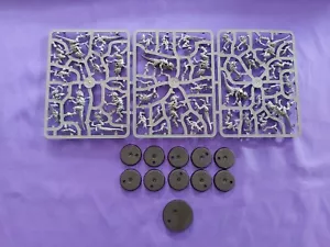 Warhammer 40K - Leviatano - 10 Termagants & 1 Sciame di Squartatori 2023, NUOVO - Foto 1 di 3
