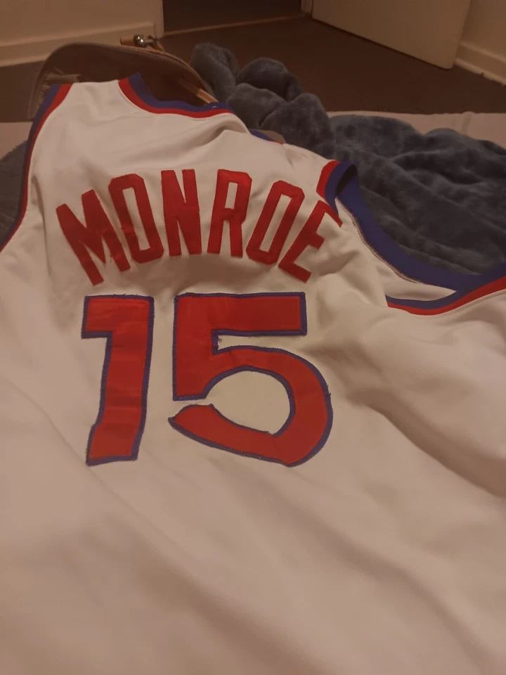 Knicks 1979-80 Mitchell and Ness Xtra grande  Foto 1 de 2