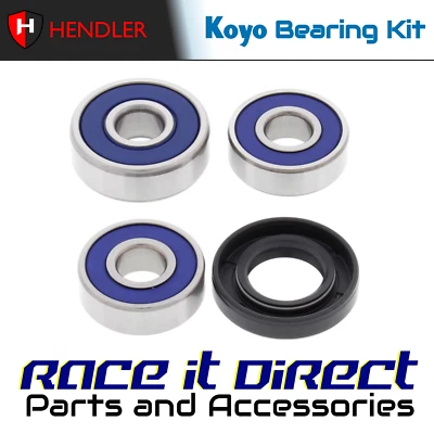 Kit de cojinete de rueda trasero Koyo para Kawasaki KLX 125 2003-2006 Foto 1 de 4
