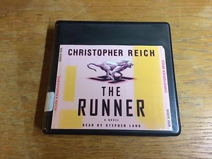 The Runner by Christopher Reich (2000, Abridged, CD) - Imagen 1 de 3
