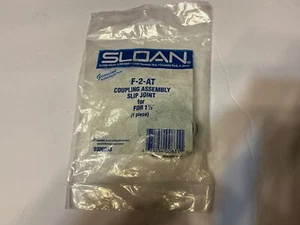 SLOAN F-2-AT 0306093 Slip Joint Coupling, Sloan 1-1/2 - Picture 1 of 6