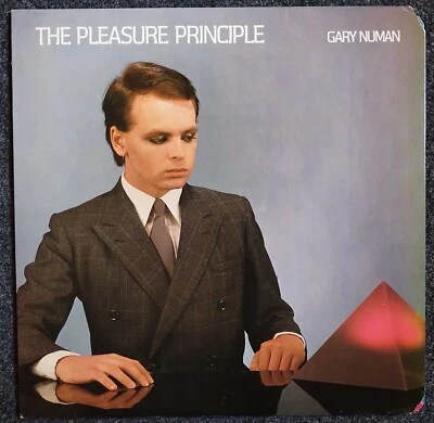 GARY NUMAN The Pleasure Principle EX 1979 Atco/Beggars USA SD-38-120 Cars - Image 1 of 4