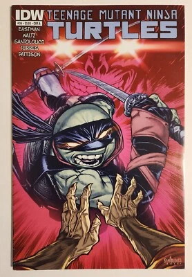Teenage Mutant Ninja Turtles #36 (2014, IDW) FN Kevin Eastman - Image 1 of 2