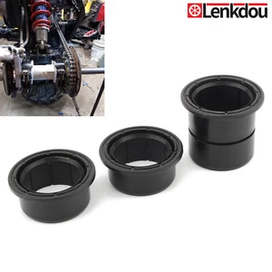 Black Rear Swingarm Bushing Plastic For Polaris Trail Boss 330 Scrambler 400 500 - Bild 1 von 6