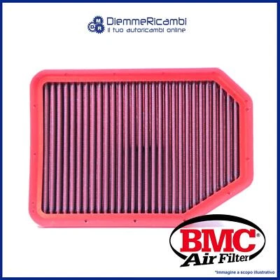 Sportluftfilter BMC Jeep Wrangler III (JK) 2.8 CRD 177cv - 200cv Fb979/01 - Bild 1 von 2