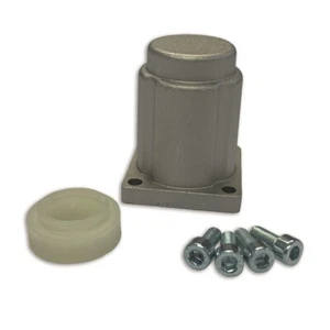 A3 Plastic End Cap, To Replace Lever Pivot Box, For Q75 & Q95 Series - Picture 1 of 1