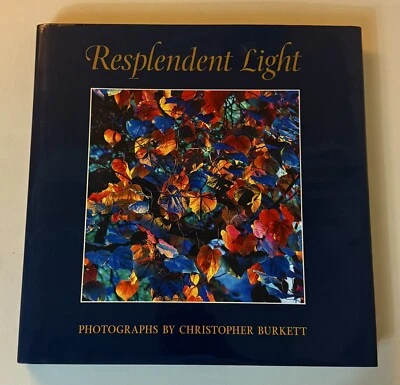 Resplendent Light by James L. Enyeart - SIGNED BY AUTHOR - Image 1 of 2