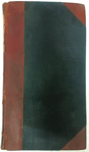 INDIA: AYURVEDAPRAKASHA POR MADHAVA 1913 EN SÁNSCRITO EDITADO POR VAIDYA JADAVJI - Imagen 1 de 13