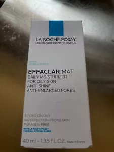 Crema hidratante matificante La Roche-Posay Effaclar Mat - 40 ml NUEVA CADUCIDAD 10,25 - Imagen 1 de 1