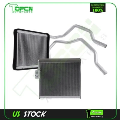 HVAC Heater Core & Evaporator Kit For 2008-2017 Toyota Highlander 11-16 Sienna Foto 1 de 4