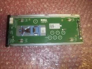 Dell Compellent SC200 SATA Bedienfeld Gehäuse im Fach PV9XH, 643JD - Bild 1 von 1