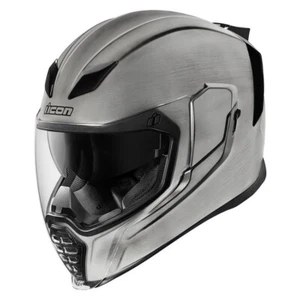 Icon Airflite Quicksilver Helmet; XL - Picture 1 of 3