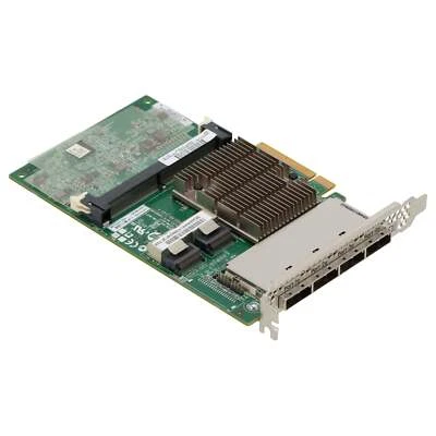 HP Smart Array P822 24-CH SAS 6G PCI-E w/o FBWC - 643379-001 615415-002 - Bild 1 von 4