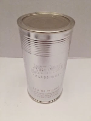 Jean Paul Gaultier Classique EDT Spray Repuesto 2.5oz/75ml Mujeres Nuevo en Caja Sellado Foto 1 de 2