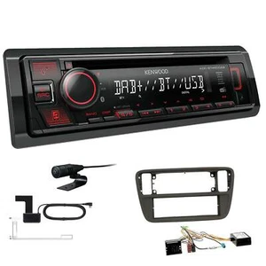 Kenwood Autoradio Spotify DAB Bluetooth für Skoda Citigo ab 2011 Canbus - Bild 1 von 5