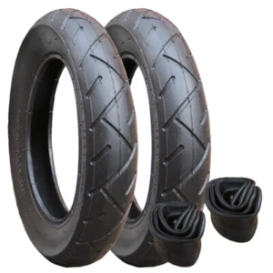 JOOLZ TYRE AND INNER TUBE SET (x2) - POSTED FREE