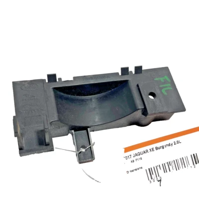 Jaguar XE 2017 2,0 L soporte de soporte intercooler delantero izquierdo del lado del conductor OEM Foto 1 de 4