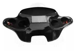 PAINTED BATWING FAIRING WINDSHIELD LED COVER 4 YAMAHA V STAR 650 1100 CLASSIC - Picture 1 of 5