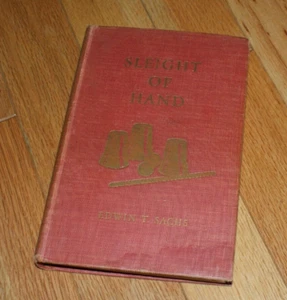 SCHLITTEN DER HAND (Edwin Sachs, 4. Aufl. 1946 Fleming Hardcover) -- Klassiker TMGS - Bild 1 von 11