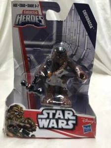 Galatic Heroes 2015 Star Wars Chewbacca By Disney & Hasbro 61091. P:N 7578200101 - Picture 1 of 1